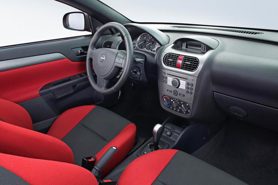  Opel Tigra Twin Top 2004 года  (фото 34 из 142)